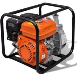 Pompe à Eau à Moteur à Essence 50 Mm Connexion 4800 W 9 Pompe à Eau à Moteur à Essence 50 Mm Connexion 4800 W -Atlantic Magasin 67579586 5