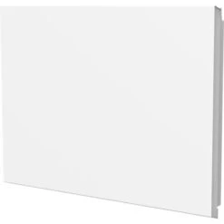 Radiateur électrique Fixe à Inertie Sèche Céramique 1000W Bestherm Nessa Horizontal Blanc