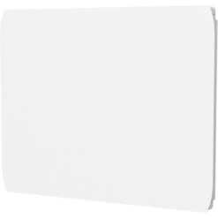 Radiateur électrique Fixe Panneau Rayonnant 1000W Bestherm Selene Horizontal Blanc