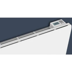 Radiateur électrique Fixe Panneau Rayonnant 1000W Bestherm Selene Horizontal Blanc -Atlantic Magasin 68070614 3