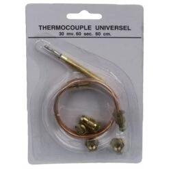 Universeel - Thermocouple Universel 30mv.60sec.60cm -