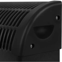 Convecteur électrique 2000W – Noir - Ventilateur Turbo - Thermostat Réglable - 3 Positions De Chauffage – Pour Des Pièces Jusqu'à 24m2 - Acier Très épais 6 Convecteur électrique 2000W – Noir - Ventilateur Turbo - Thermostat Réglable - 3 Positions De Chauffage – Pour Des Pièces Jusqu'à 24m2 - Acier Très épais -Atlantic Magasin 68412120 3