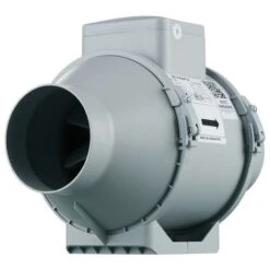 Extracteur De Minuterie Pour Gaine Hélicoïdale TD-250/100T 24W 2200rpm - Lektric