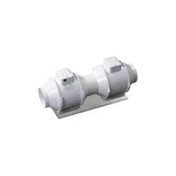 Extracteur De Minuterie Pour Gaine Hélicoïdale TD-250/100T 24W 2200rpm - Lektric -Atlantic Magasin 68668908 3