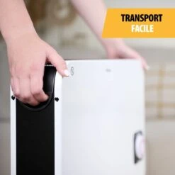 Convecteur Tristar KA-5816 - Fonction Turbo - Fonction De Minuterie -Atlantic Magasin 69247082 4