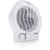 Radiateur �lectrique Soufflant Tristar KA-5039 � 3 Modes � Blanc