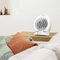 Radiateur �lectrique Soufflant Tristar KA-5039 � 3 Modes � Blanc 7 Radiateur �lectrique Soufflant Tristar KA-5039 � 3 Modes � Blanc -Atlantic Magasin 69247087 4