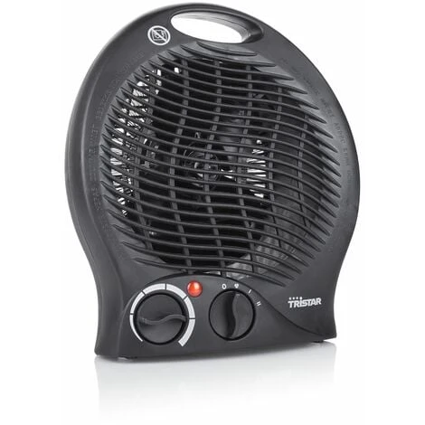 Radiateur �lectrique Soufflant Tristar KA-5039 � 3 Modes � Noir 1 Radiateur �lectrique Soufflant Tristar KA-5039 � 3 Modes � Noir