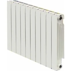 FERROLI RADIATEUR ALUMINIUM 600 EUROPE 5 ÉLÉMENTS