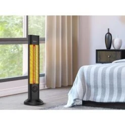 Chauffage Halogène 2000W Avec Télécommande 7 Chauffage Halogène 2000W Avec Télécommande -Atlantic Magasin 70055439 3