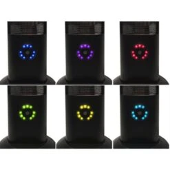 Chauffage Halogène 2000W Avec Télécommande 9 Chauffage Halogène 2000W Avec Télécommande -Atlantic Magasin 70055439 5