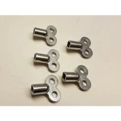 Clé De Purge Pour Radiateur，ensemble De 5 Pièces
