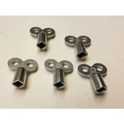 Clé De Purge Pour Radiateur，ensemble De 5 Pièces -Atlantic Magasin 70391641 4