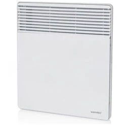 Convecteur Mural WARMTEC EWX 500W, 400x450x80 Mm