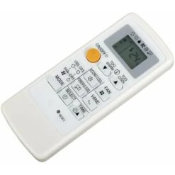 GP Télécommande De Remplacement De Climatisation Compatible - Pour Mp04b Mp04a Mp2b -Atlantic Magasin 70540684 4