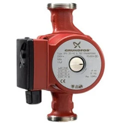 Circulateur UPS25-40 Inox N 180 GRUNDFOS 1X230V 50HZ 9H ECS - 96913060