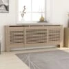 Cache-radiateur | Équipement Pour Radiateur MDF 205 Cm 73220