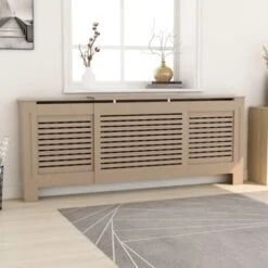 Cache-radiateur | Équipement Pour Radiateur MDF 205 Cm 73220