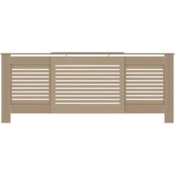 Cache-radiateur | Équipement Pour Radiateur MDF 205 Cm 73220 -Atlantic Magasin 70591368 3
