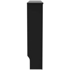 Cache-radiateur | Équipement Pour Radiateur Noir 112x19x81 Cm MDF 56295 8 Cache-radiateur | Équipement Pour Radiateur Noir 112x19x81 Cm MDF 56295 -Atlantic Magasin 70591688 4