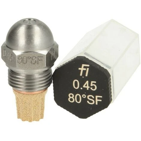 Gicleur Fluidics 0,45-80 S 1 Gicleur Fluidics 0,45-80 S