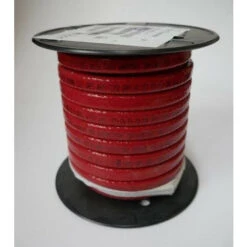 Cable Chauffant Autoregulant 47W/m à 10°C (Ruban De 10m) Ø 13.3x7.6mm 230V Pour Tuyauterie Ou Reservoir 15KTV2-CT