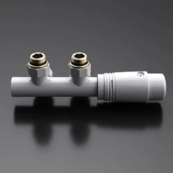 Sogood Robinet De Radiateur Thermostatique Blanc Contrôleur De Chauffage Connexion Centrale 187mm 7 Sogood Robinet De Radiateur Thermostatique Blanc Contrôleur De Chauffage Connexion Centrale 187mm -Atlantic Magasin 71431647 3