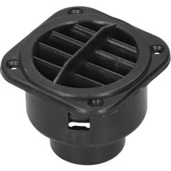 Port D'échappement Chauffeur De Parking De La Climatisation