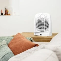 Radiateur �lectrique Tristar KA-5059 (Ventilateur) - IP21 - Oscillant -Atlantic Magasin 72012976 4