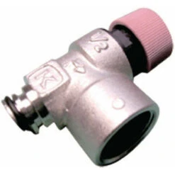 Soupape Securite 1/2 M 7bar Pour : DTG 1300ECONOX PLUS , DE DIETRICH , Ref. 95360198 - Besoin D'Habitat