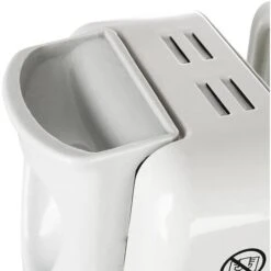 Radiateur électrique à Huile, Thermostat, 4 Roues, Protection Contre La Surchauffe, 7 Lamelles - MaxxHome -Atlantic Magasin 72492916 5