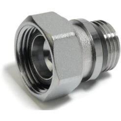 Douille Auto-étanche Giacomini P15TG 3/8F X 3/8M