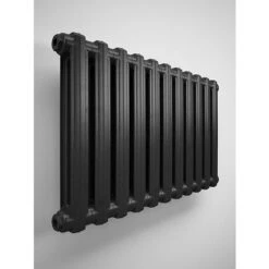 Radiateur Fonte Sans Pieds - Hauteur 580mm - Longueur 80mm - 73 Watt - Epaisseur Mm - Contenance 0.68L - BAR580/80FB3 -Atlantic Magasin 72558125 5
