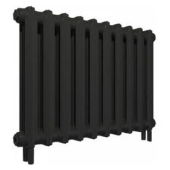 Radiateur Fonte Sur Pieds - Hauteur 640mm - Longueur 80mm - 73 Watt - Epaisseur Mm - Contenance 0.68L - BAR640/80FB3 -Atlantic Magasin 72558132 4