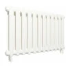 Radiateur Fonte Sur Pieds - Hauteur 640mm - Longueur 80mm - 73 Watt - Epaisseur Mm - Contenance 0.68L - BAR640/80WS3