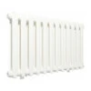 Radiateur Fonte Sans Pieds - Hauteur 580mm - Longueur 80mm - 73 Watt - Epaisseur Mm - Contenance 0.68L - BAR580/80WS3