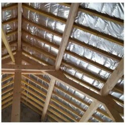 Isolant Multicouches 5 épaisseurs Werkapro 12m2 1,5 X 8m -Atlantic Magasin 72660326 4