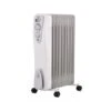 Haverland DENVER22 - Radiateur Bain Huile Portable 3 Puissances 2000W