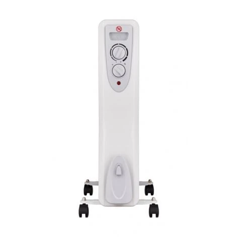 Haverland DENVER22 - Radiateur Bain Huile Portable 3 Puissances 2000W 2 Haverland DENVER22 - Radiateur Bain Huile Portable 3 Puissances 2000W – Image 2