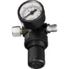 Manomètre Réducteur De Pression 1/4 Pouce - Régulateur De Pression, Controleur Pression