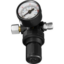 Manomètre Réducteur De Pression 1/4 Pouce - Régulateur De Pression, Controleur Pression