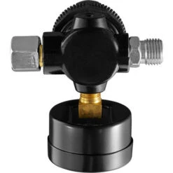 Manomètre Réducteur De Pression 1/4 Pouce - Régulateur De Pression, Controleur Pression -Atlantic Magasin 7513762 4