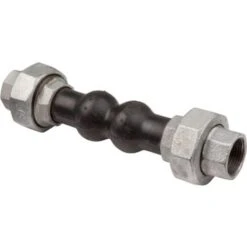 Manchon Antivibratoire Fileté - 26X34 - Sféraco