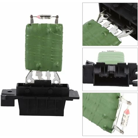 Résistance De Ventilateur De Moteur De Chauffage, Kit De Résistance De Moteur De Ventilateur De Chauffage Résistance De Moteur De Ventilateur De Chauffage Résistance De Moteur De Ventilateur De Chauff 2 Résistance De Ventilateur De Moteur De Chauffage, Kit De Résistance De Moteur De Ventilateur De Chauffage Résistance De Moteur De Ventilateur De Chauffage Résistance De Moteur De Ventilateur De Chauff – Image 2