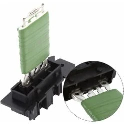 Résistance De Ventilateur De Moteur De Chauffage, Kit De Résistance De Moteur De Ventilateur De Chauffage Résistance De Moteur De Ventilateur De Chauffage Résistance De Moteur De Ventilateur De Chauff 6 Résistance De Ventilateur De Moteur De Chauffage, Kit De Résistance De Moteur De Ventilateur De Chauffage Résistance De Moteur De Ventilateur De Chauffage Résistance De Moteur De Ventilateur De Chauff -Atlantic Magasin 75243841 3