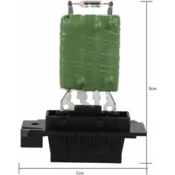 Résistance De Ventilateur De Moteur De Chauffage, Kit De Résistance De Moteur De Ventilateur De Chauffage Résistance De Moteur De Ventilateur De Chauffage Résistance De Moteur De Ventilateur De Chauff 7 Résistance De Ventilateur De Moteur De Chauffage, Kit De Résistance De Moteur De Ventilateur De Chauffage Résistance De Moteur De Ventilateur De Chauffage Résistance De Moteur De Ventilateur De Chauff -Atlantic Magasin 75243841 4