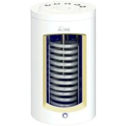 Ballon Réchauffeur FCS Avec Serpentin 100 Litres Spécial Chaudière