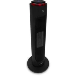 VONROC Luxueuse Tour Soufflante - 2000W - Wi-Fi - Céramique Avec Télécommande