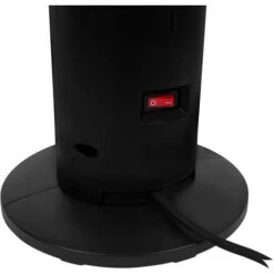 VONROC Luxueuse Tour Soufflante - 2000W - Wi-Fi - Céramique Avec Télécommande 7 VONROC Luxueuse Tour Soufflante - 2000W - Wi-Fi - Céramique Avec Télécommande -Atlantic Magasin 76412558 3