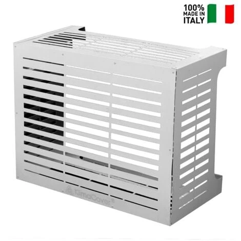 Couverture De Climatiseur Pour Unité Extérieure En Aluminium Linear M 3 Couverture De Climatiseur Pour Unité Extérieure En Aluminium Linear M – Image 3